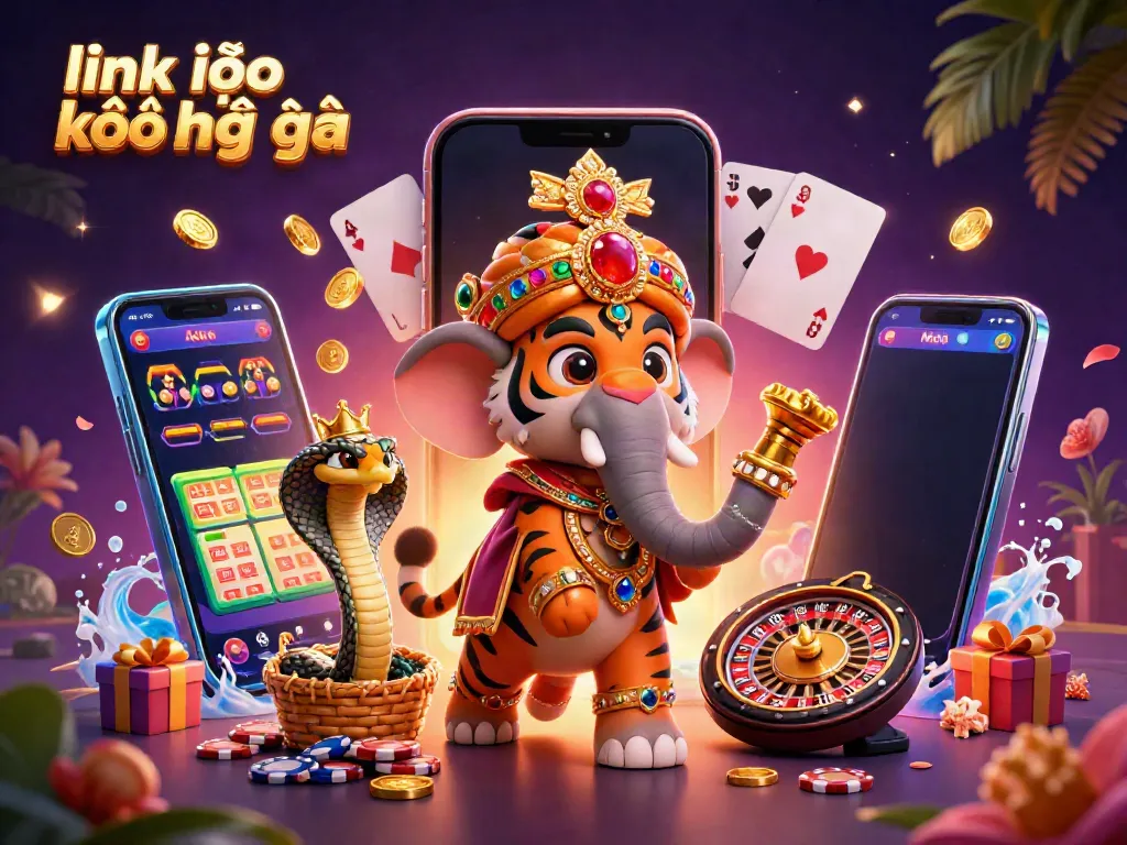 Experience the excitement of sports betting with link vào kết quả bóng đá as you dive into this vibrant, dynamic gambling scene.