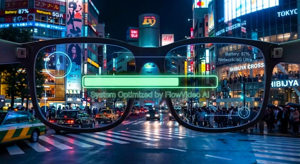 Content Creation Without Limits Using flow video ai