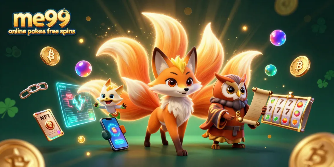 Spin and win exciting me99 online pokies free spins with colorful characters and animated features.