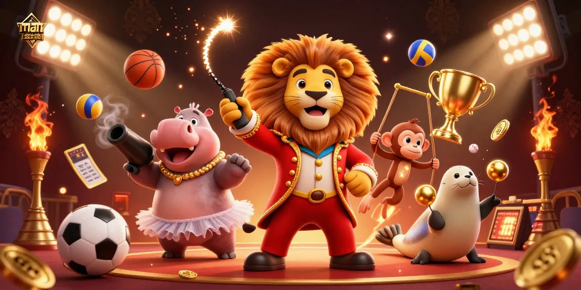 Experience man88's exciting gaming world with vibrant performance and dynamic sports betting elements.